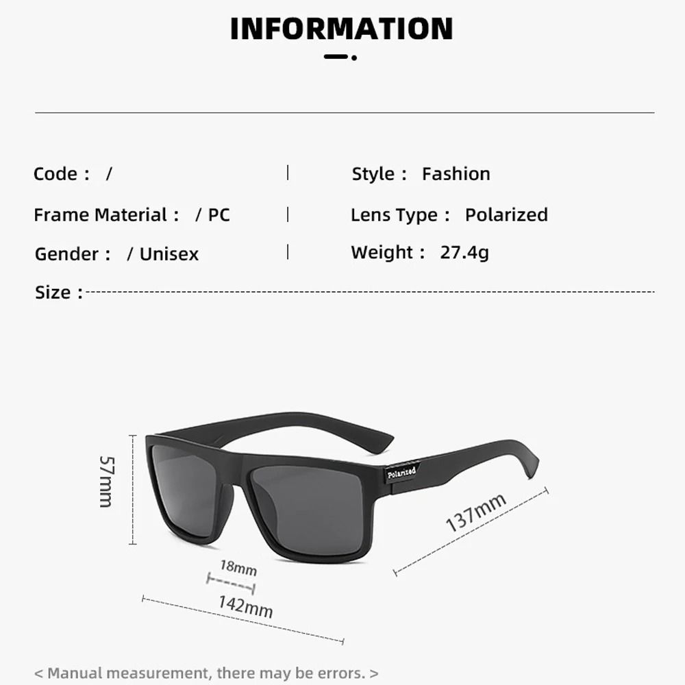 Vintage Polarized Windproof Sports Sunglasses UV400 HD Vision For Fishing Cycling And Running 1