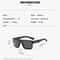 Vintage Polarized Windproof Sports Sunglasses UV400 HD Vision For Fishing Cycling And Running 1