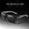 Vintage Polarized Windproof Sports Sunglasses UV400 HD Vision For Fishing Cycling And Running 4