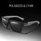 Vintage Polarized Windproof Sports Sunglasses UV400 HD Vision For Fishing Cycling And Running 4