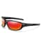 Transparent Frame Polarized Fishing Sunglasses UV400 Outdoor Eyewear For Men And Women 12