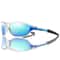 Transparent Frame Polarized Fishing Sunglasses UV400 Outdoor Eyewear For Men And Women 3