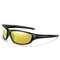 Transparent Frame Polarized Fishing Sunglasses UV400 Outdoor Eyewear For Men And Women 7