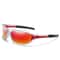Transparent Frame Polarized Fishing Sunglasses UV400 Outdoor Eyewear For Men And Women 15
