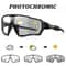 Photochromic Sports Cycling Sunglasses UV400 For MTB Biking Fishing And Running 1