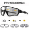 Photochromic Sports Cycling Sunglasses UV400 For MTB Biking Fishing And Running 1