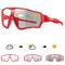 Photochromic Sports Cycling Sunglasses UV400 For MTB Biking Fishing And Running 9