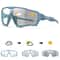 Photochromic Sports Cycling Sunglasses UV400 For MTB Biking Fishing And Running 10