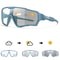 Photochromic Sports Cycling Sunglasses UV400 For MTB Biking Fishing And Running 10