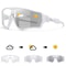 Photochromic Sports Cycling Sunglasses UV400 For MTB Biking Fishing And Running 11