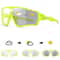 Photochromic Sports Cycling Sunglasses UV400 For MTB Biking Fishing And Running 12