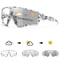 Photochromic Sports Cycling Sunglasses UV400 For MTB Biking Fishing And Running 14