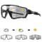 Photochromic Sports Cycling Sunglasses UV400 For MTB Biking Fishing And Running 15