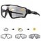 Photochromic Sports Cycling Sunglasses UV400 For MTB Biking Fishing And Running 15