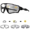 Photochromic Sports Cycling Sunglasses UV400 For MTB Biking Fishing And Running 7