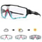 Photochromic Sports Cycling Sunglasses UV400 For MTB Biking Fishing And Running 8