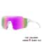 Kids UV400 Sport Sunglasses For Ages 3 To 8 Outdoor Baseball Bicycle And Camping Eyewear 11