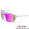 Kids UV400 Sport Sunglasses For Ages 3 To 8 Outdoor Baseball Bicycle And Camping Eyewear 5