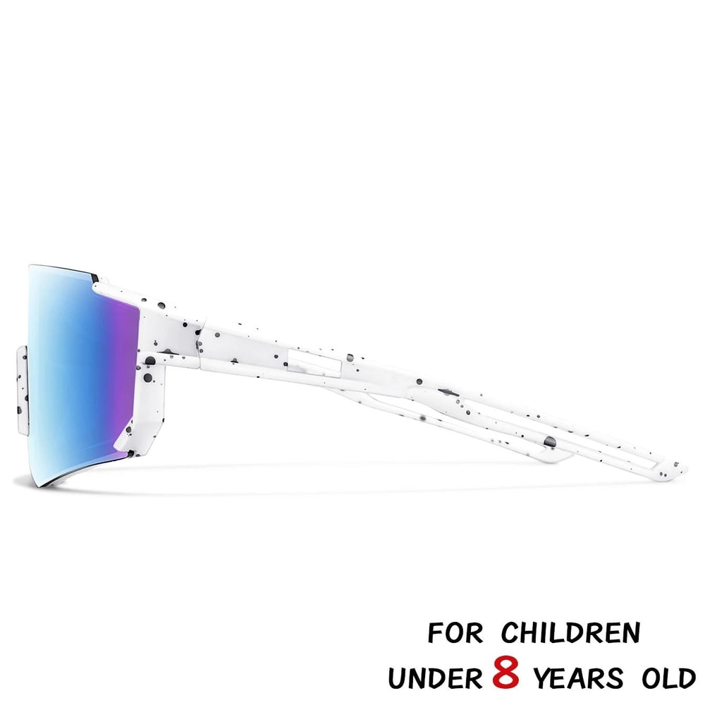 Kids UV400 Sport Sunglasses For Ages 3 To 8 Outdoor Baseball Bicycle And Camping Eyewear 6