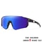 Kids UV400 Sport Sunglasses For Ages 3 To 8 Outdoor Baseball Bicycle And Camping Eyewear 7