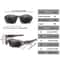 Polarized Tactical Windproof Sports Sunglasses UV Protection Goggles For Men And Women 1