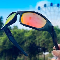 polarized tactical windproof sports sunglasses uv protection goggles for men and women