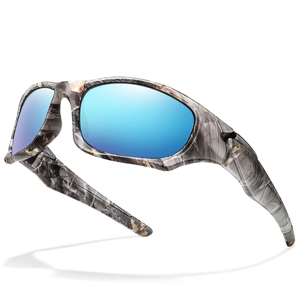 Polarized Tactical Windproof Sports Sunglasses UV Protection Goggles For Men And Women 3