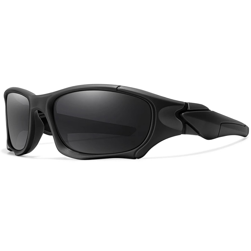 Polarized Tactical Windproof Sports Sunglasses UV Protection Goggles For Men And Women 5