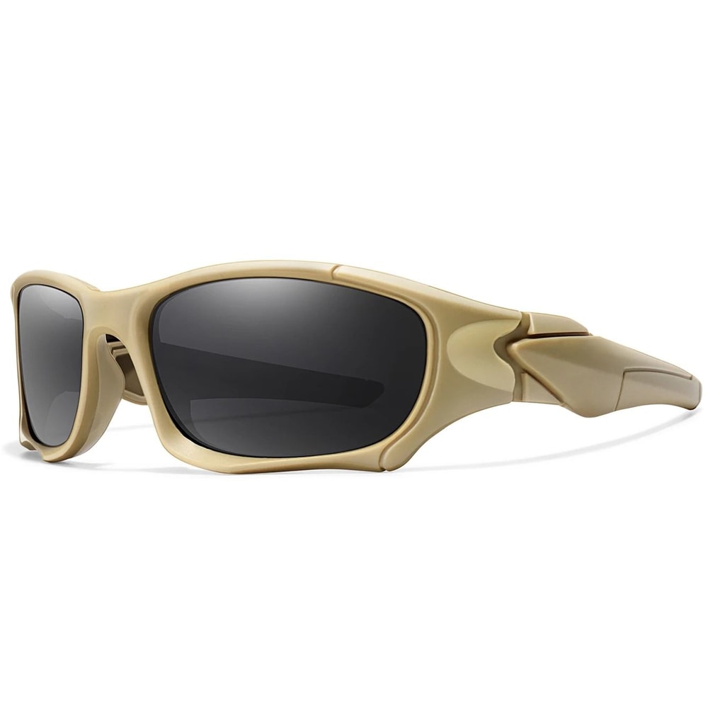 Polarized Tactical Windproof Sports Sunglasses UV Protection Goggles For Men And Women 6