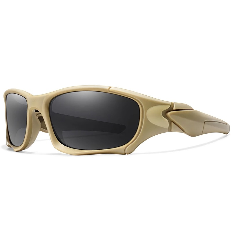 Polarized Tactical Windproof Sports Sunglasses UV Protection Goggles For Men And Women 6