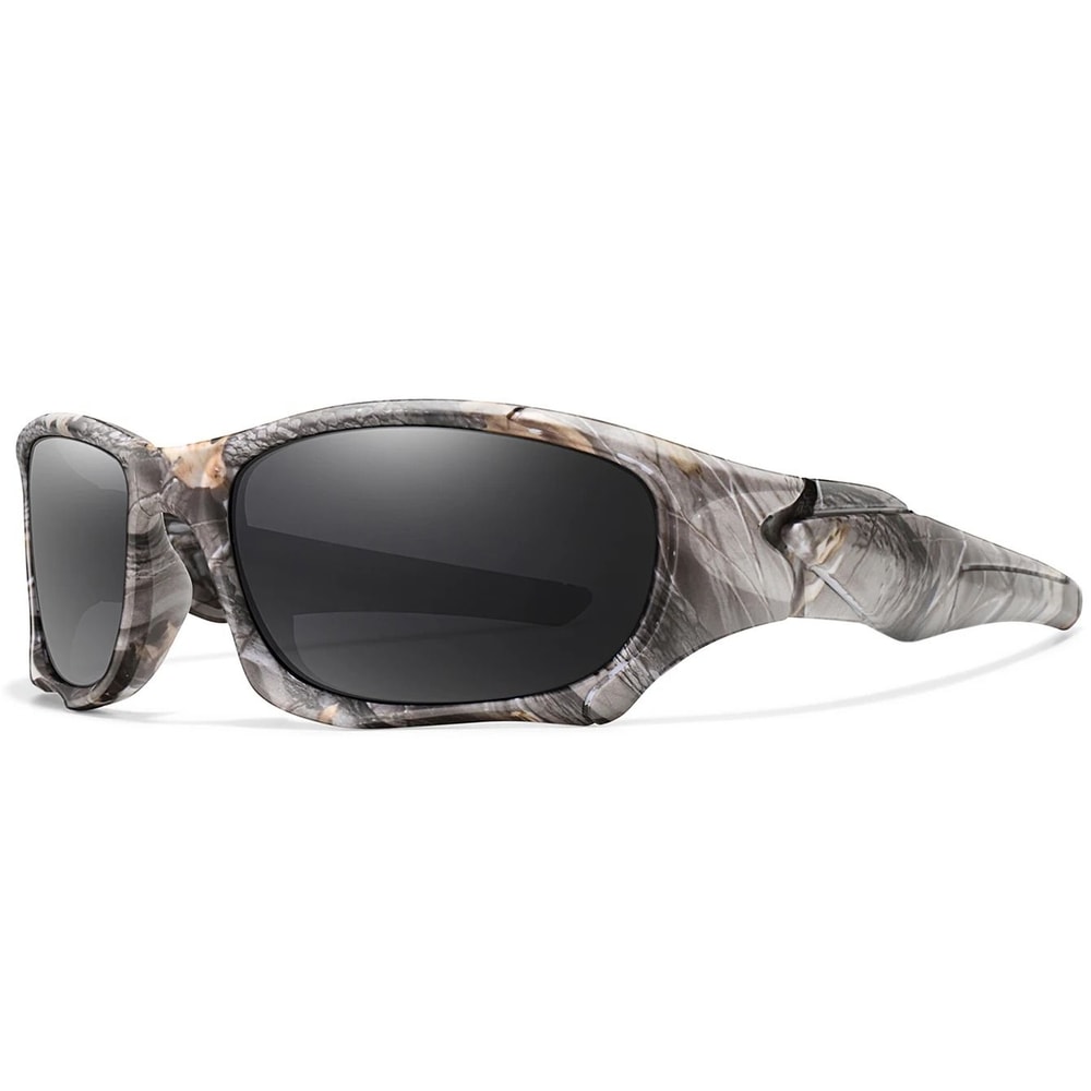 Polarized Tactical Windproof Sports Sunglasses UV Protection Goggles For Men And Women 7