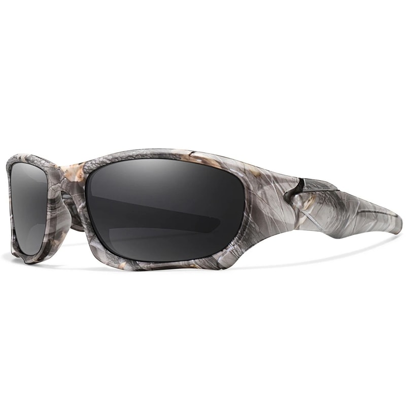 Polarized Tactical Windproof Sports Sunglasses UV Protection Goggles For Men And Women 7