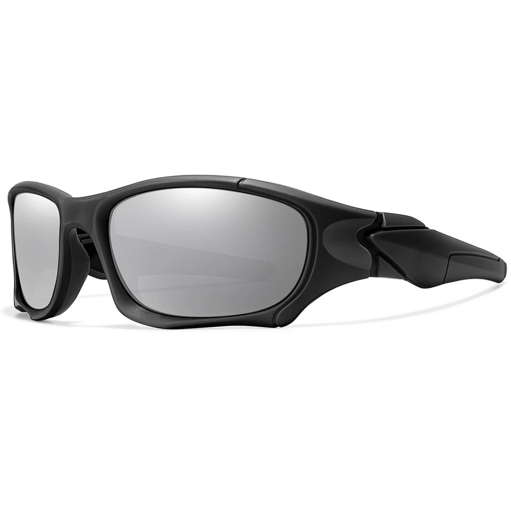 Polarized Tactical Windproof Sports Sunglasses UV Protection Goggles For Men And Women 10