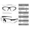 Photochromic Sports Sunglasses For Men And Women UV400 MTB Cycling Running Goggles 1