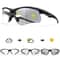 Photochromic Sports Sunglasses For Men And Women UV400 MTB Cycling Running Goggles 10