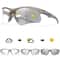 Photochromic Sports Sunglasses For Men And Women UV400 MTB Cycling Running Goggles 11