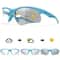 Photochromic Sports Sunglasses For Men And Women UV400 MTB Cycling Running Goggles 12