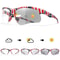 Photochromic Sports Sunglasses For Men And Women UV400 MTB Cycling Running Goggles 13
