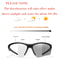 Photochromic Sports Sunglasses For Men And Women UV400 MTB Cycling Running Goggles 2
