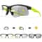 Photochromic Sports Sunglasses For Men And Women UV400 MTB Cycling Running Goggles 6
