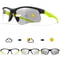 Photochromic Sports Sunglasses For Men And Women UV400 MTB Cycling Running Goggles 6