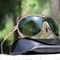 Trendy Round Windproof Fishing Sunglasses With UV Protection And Box For Men And Women 2