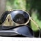 Trendy Round Windproof Fishing Sunglasses With UV Protection And Box For Men And Women 7