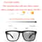 Classic Square Photochromic Sunglasses For Men And Women Outdoor Goggles For Travel And Daily Style 2
