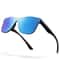Square UV400 Windproof Fashion Sunglasses For Men And Women Outdoor Driving And Cycling Shades 9