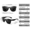 Square UV400 Windproof Fashion Sunglasses For Men And Women Outdoor Driving And Cycling Shades 2