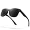 Square UV400 Windproof Fashion Sunglasses For Men And Women Outdoor Driving And Cycling Shades 7