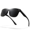 Square UV400 Windproof Fashion Sunglasses For Men And Women Outdoor Driving And Cycling Shades 7