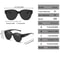 Over Glasses UV Protection Round Sunglasses With Box Cover For Myopia Eyeglasses Unisex Outdoor Sha 2