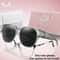 Over Glasses UV Protection Round Sunglasses With Box Cover For Myopia Eyeglasses Unisex Outdoor Sha 14